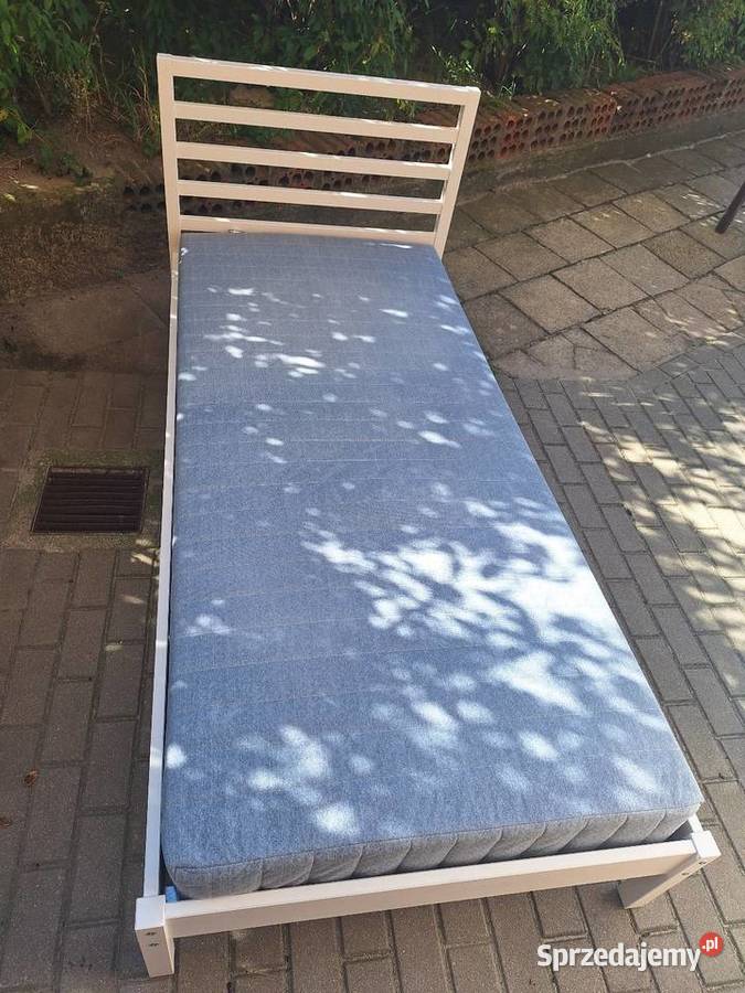 Łóżko 90x200 Ikea Poznań