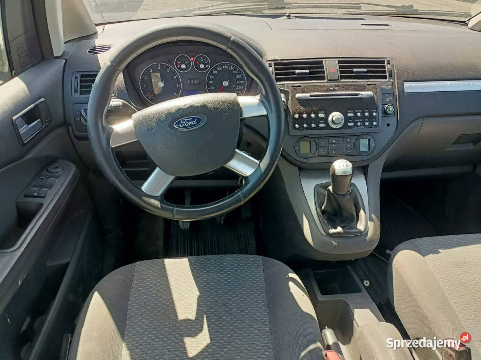 Ford C Ford Focus C 16LPG 04r I 20032010 Tarnów