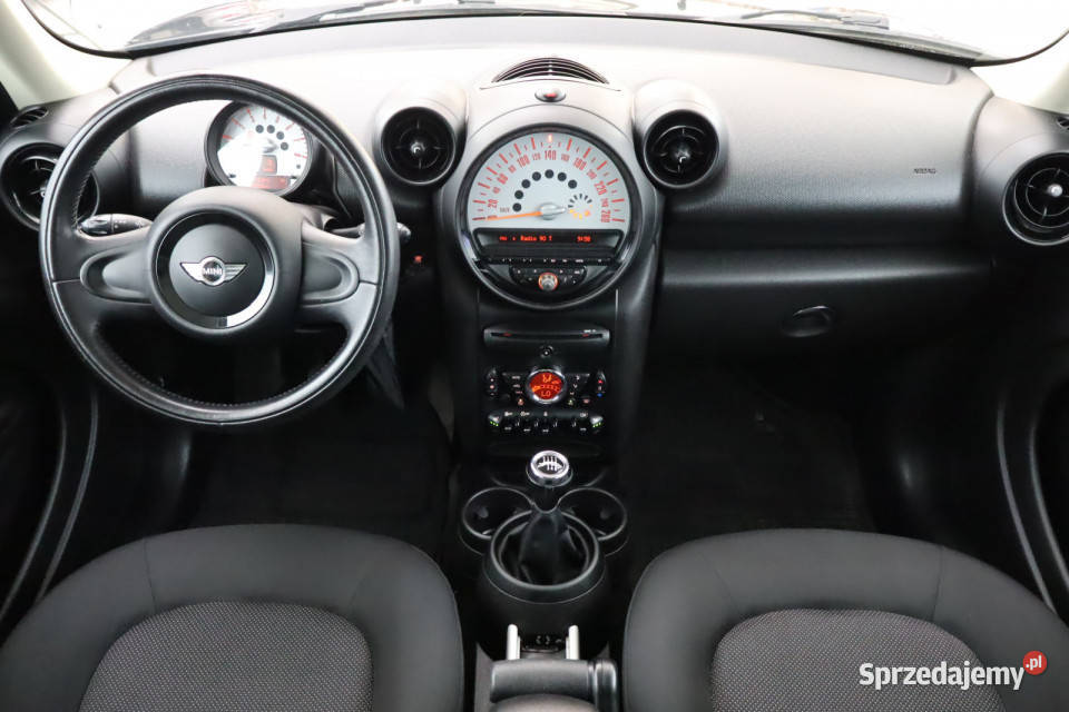 MINI Countryman One Zabrze