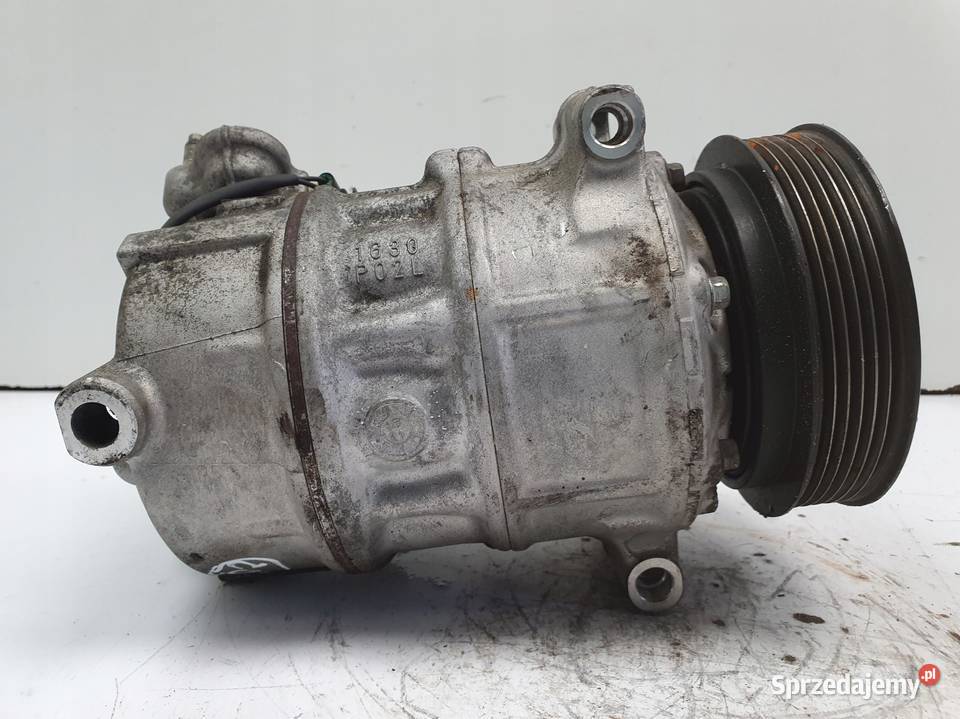 SPRĘŻARKA KLIMATYZACJI Volvo V60 II 20 D4 pompa Chełm sprzedam