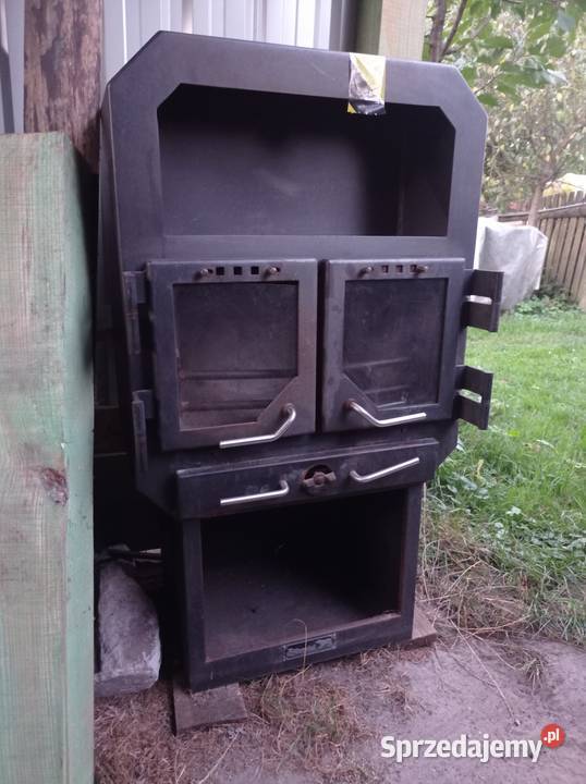 Kominek piecyk koza do warsztatu