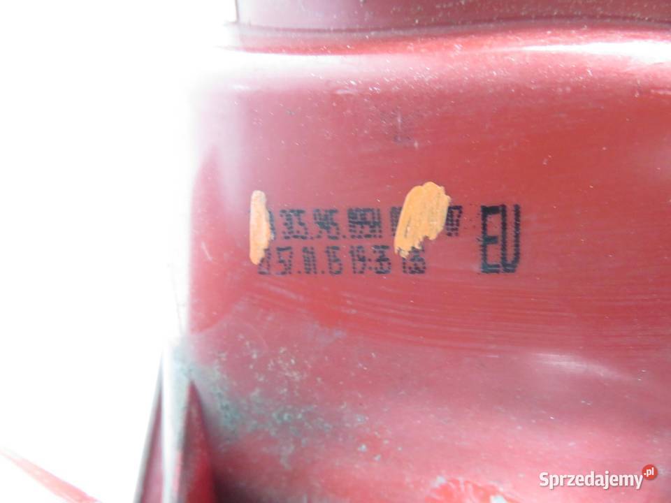 LAMPA LEWA TYLNA VW PASSAT B6 3C5945095H osobowe sprzedam