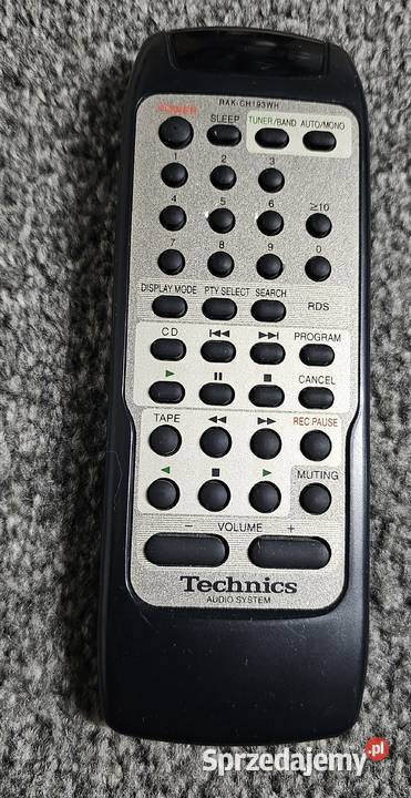 Oryginalny Pilot Technics RAKCH193WH Kraków