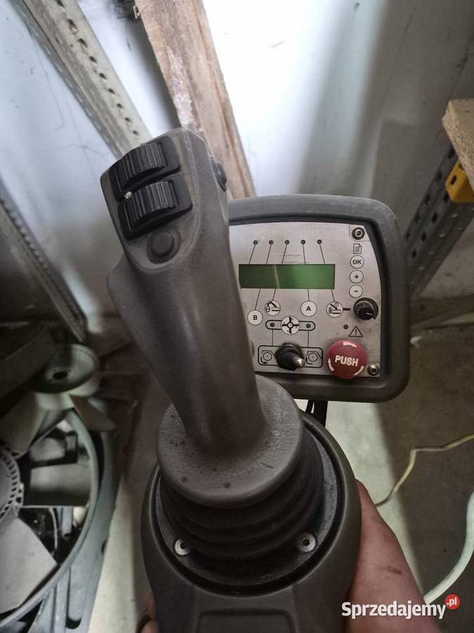 Joystick Danfoss dzojstik do Noremat sma