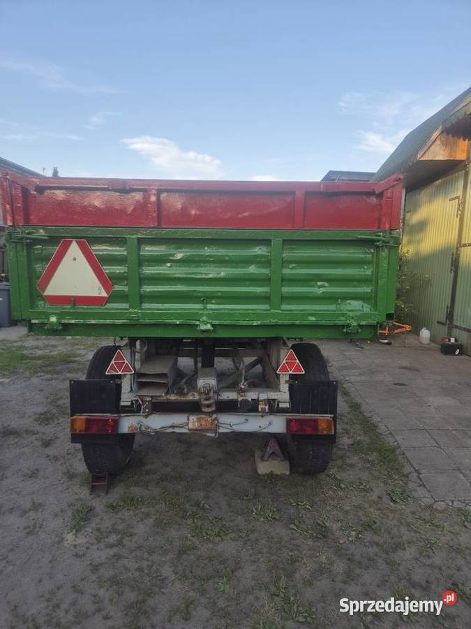 Przyczepa wielkopolskie