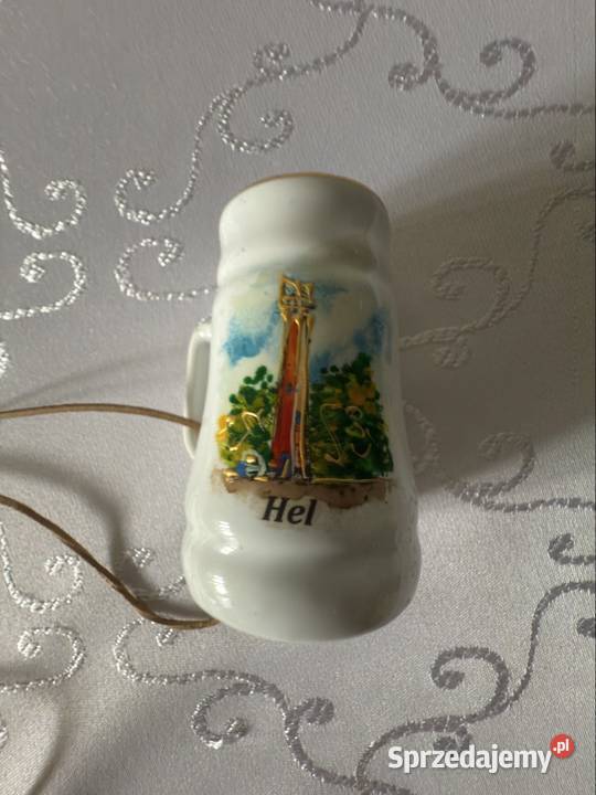 Kieliszek Kufelek Shot Zawieszany na Szyję Hel Czerwionka-Leszczyny sprzedam