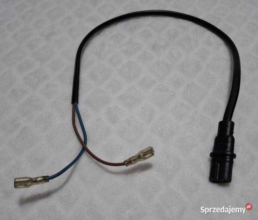 Przewody elektryczne gniazda elektroszczotki Czeladź sprzedam