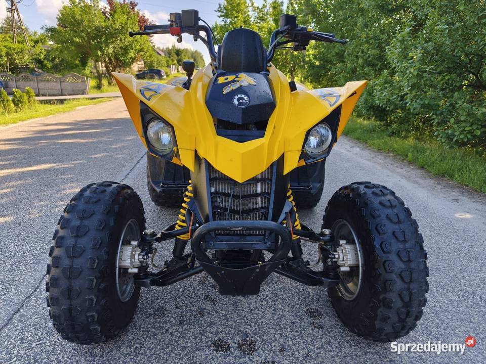 Can AM ds 250 2009r Can-Am śląskie