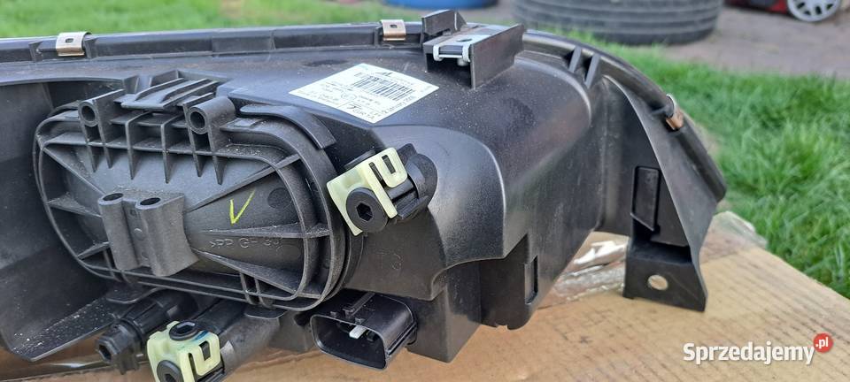 Lampa lewa Mazda 6 Pyrzyce