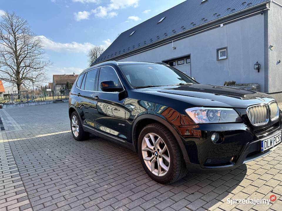 BMW X3 xDrive28i F25 258 Mirsk
