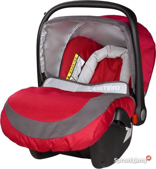 Fotelik CARETERO Fly 013 Caretero Białystok