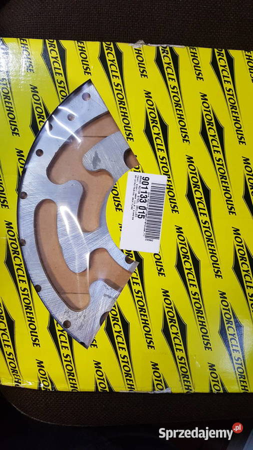 Tarcza hamulcowa prawa lewa Harley Davidson Jawiszowice sprzedam