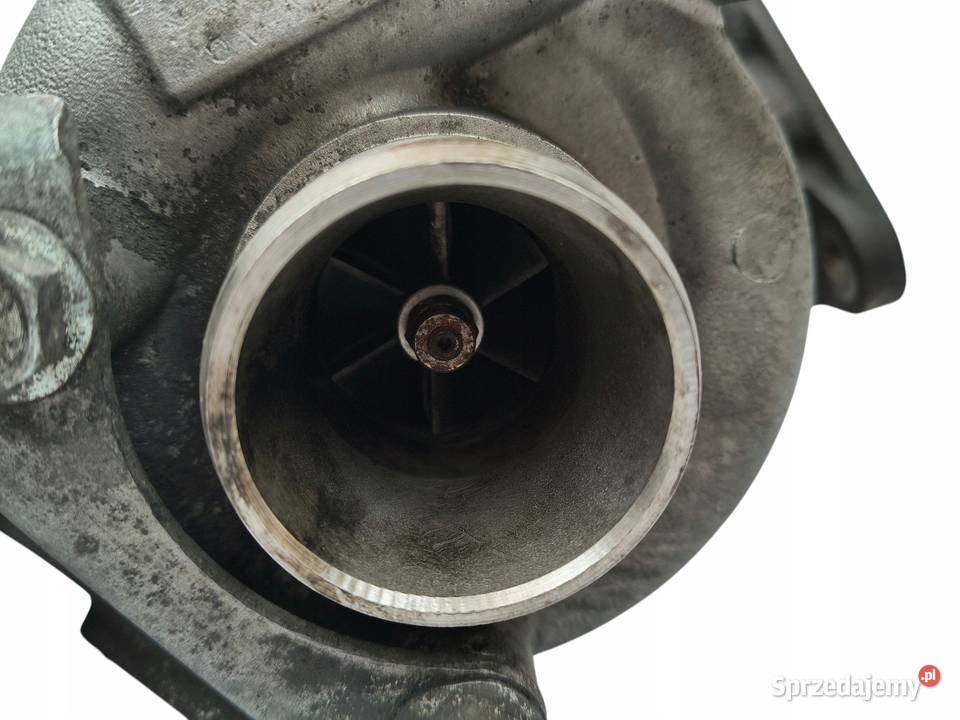 TURBOSPRĘŻARKA Opel Zafira B Astra J Meriva A 17