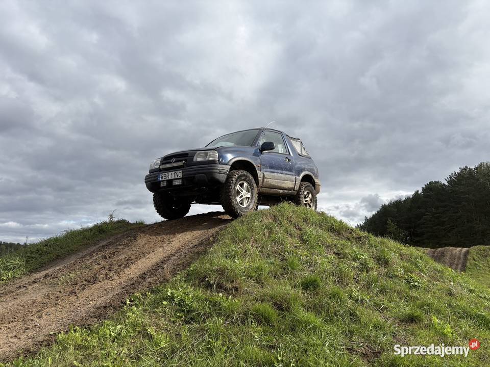 Suzuki grand vitara 240000km Skarżysko-Kamienna