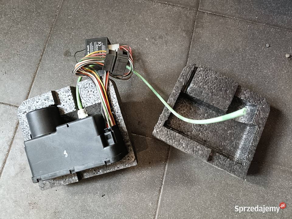 Pompka zamka centralnego Volkswagen Passat Gdynia