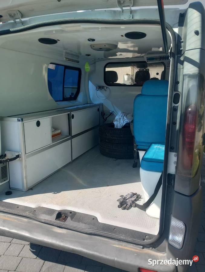 Nissan Primastar 19 dCi 100 Kraśnik