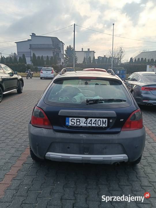 Rover streetwise małopolskie