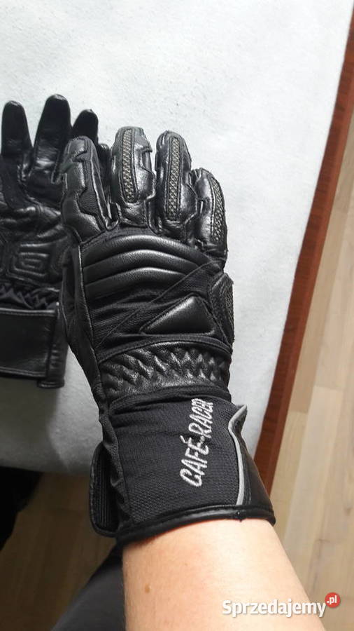 Rękawice damskie schoeller 3xs s m na motor Rymanów