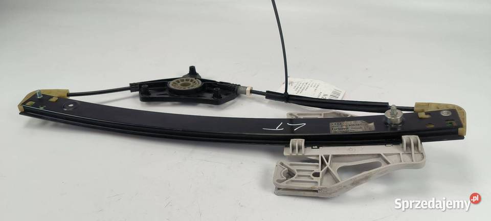 PODNOŚNIK SZYBY LT AUDI A6 C7 Lipno