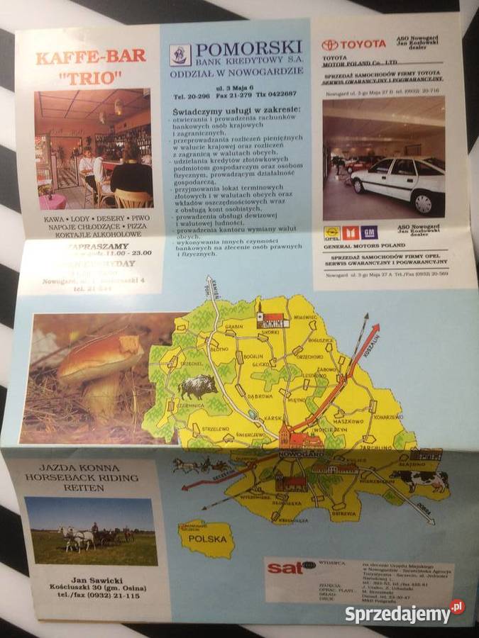 3567 Nowogard Szczecin