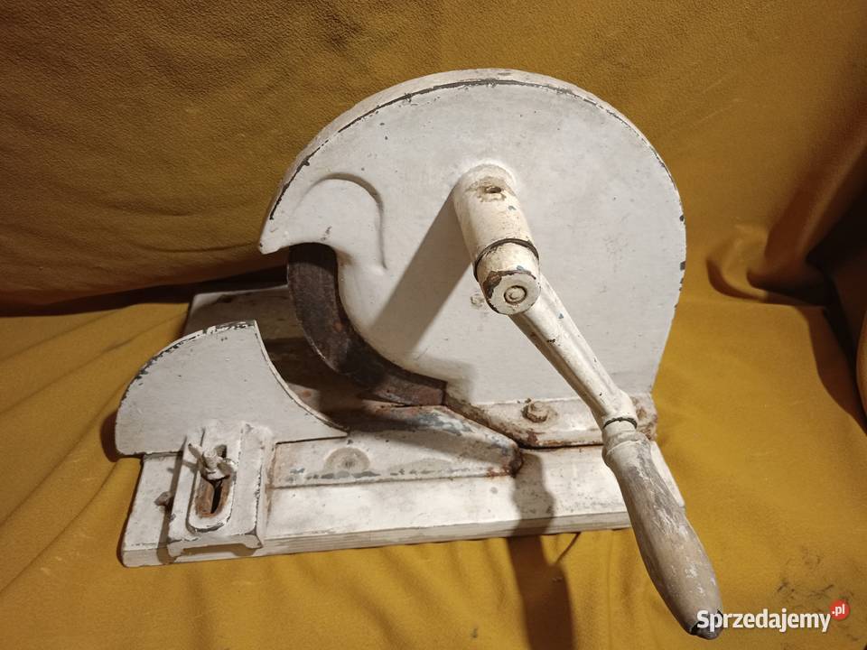 Sprzedam stare narzędzia Piła