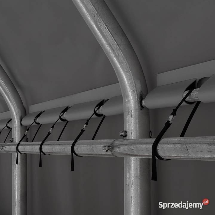 12x6m Namiot ZADASZENIE do kontenerów WIATA Ostrowiec Świętokrzyski