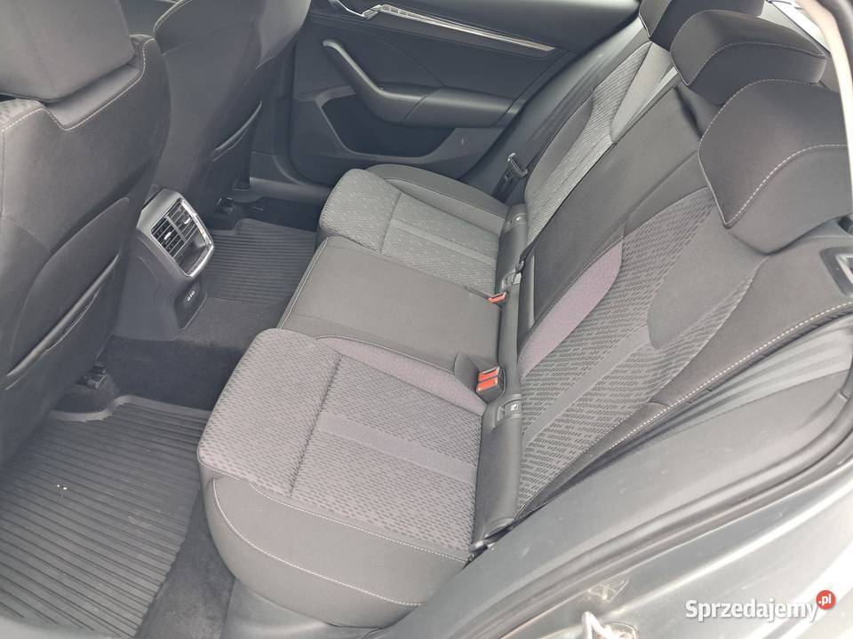 SprzedamSkoda Octavia Style 20 TDI 150 Octavia wielkopolskie sprzedam