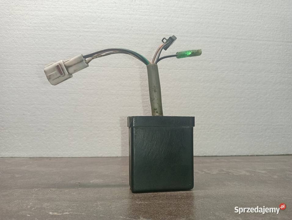 Yamaha 100 moduł ECU śląskie Wręczyca Wielka