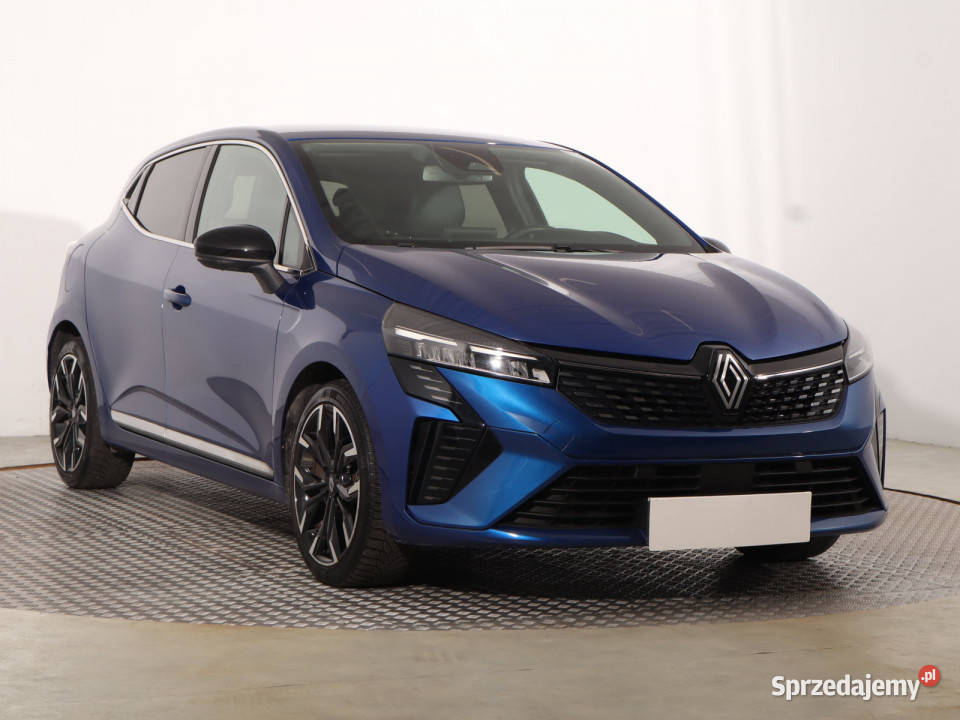 Renault Clio ETech Hybrid Katowice