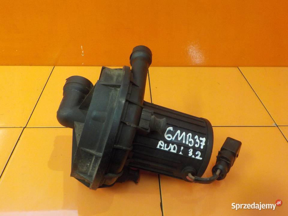 AUDI TT 32 VR6 05r 250 BHE pompa powietrza Suków