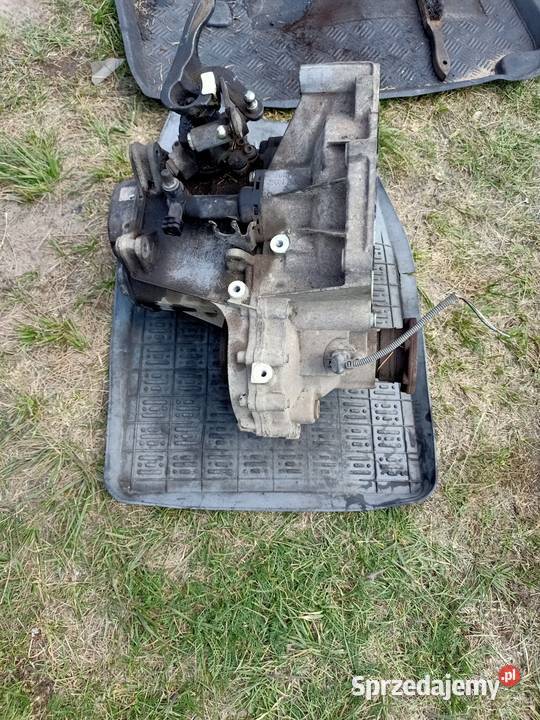 skrzynia biegów VW polo Seat Ibiza III 12 12v osobowe Szczecin sprzedam