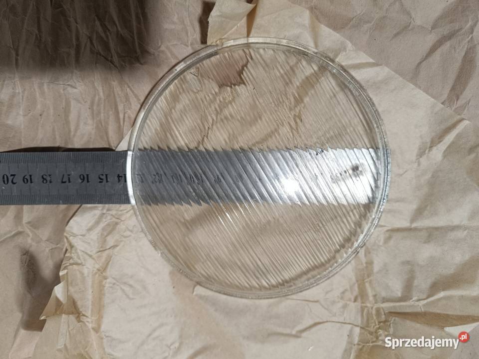 nowe oryginalne szkło lampy wfm s34 shl wsk m06 Częstochowa