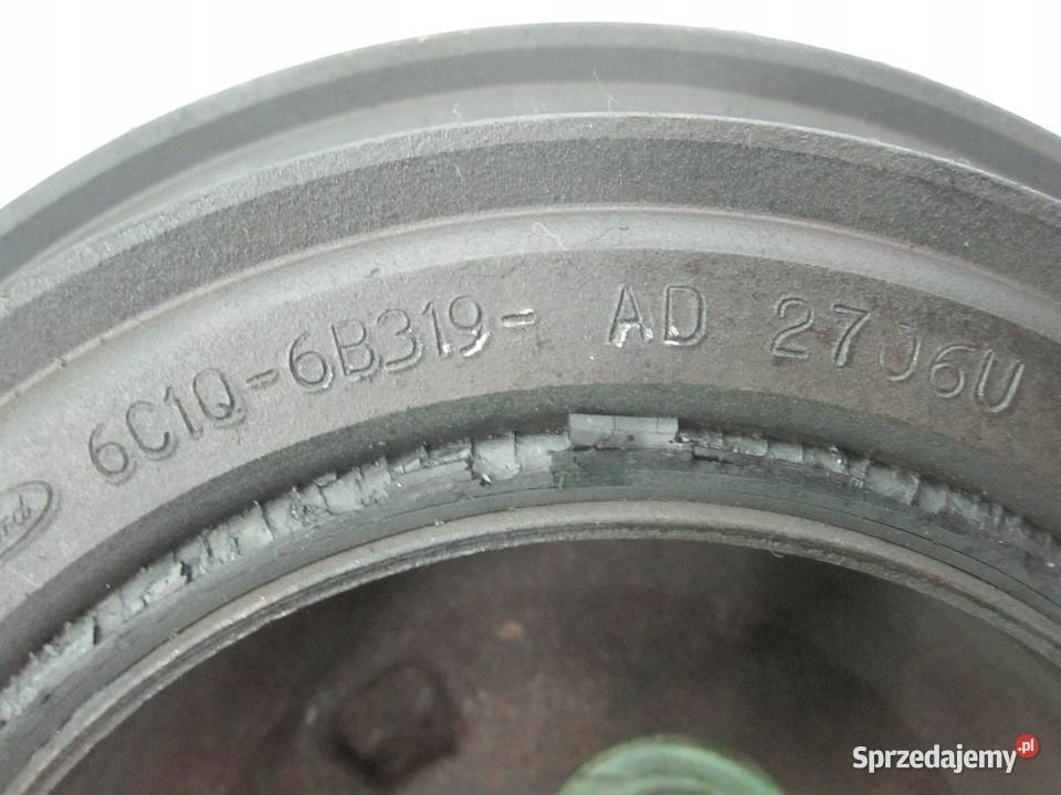 JUMPER 22 TDCI HDI 4HV 100 07r koło pasowe wału sprzedam