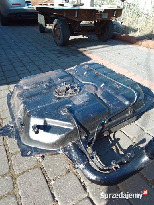 Zbiornik paliwa Fiat Strada Lubanie