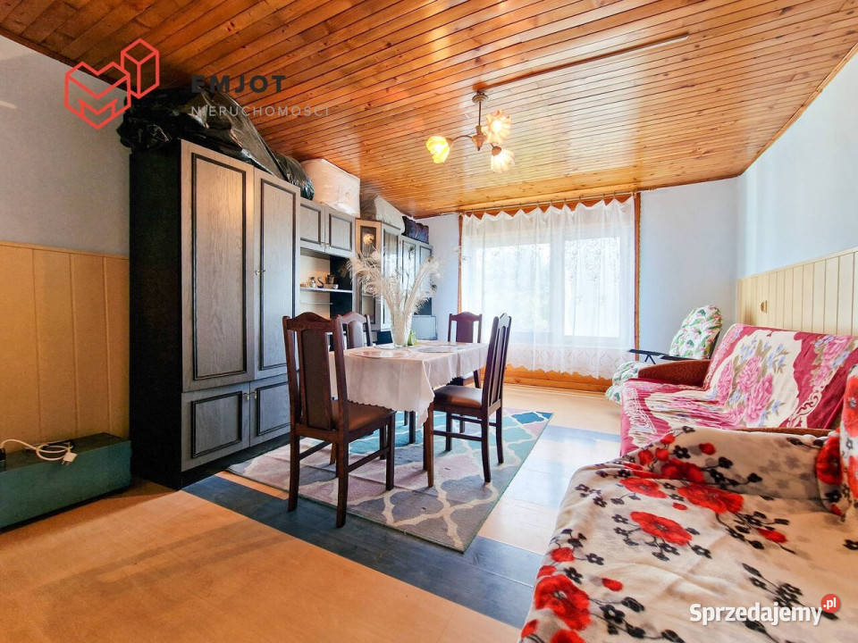 Mieszkanie Dobroń 35m2 1 pok