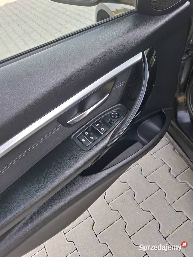 Sprzedam BMW F31 2015r Sport line elektryczne szyby świętokrzyskie Jaworznia