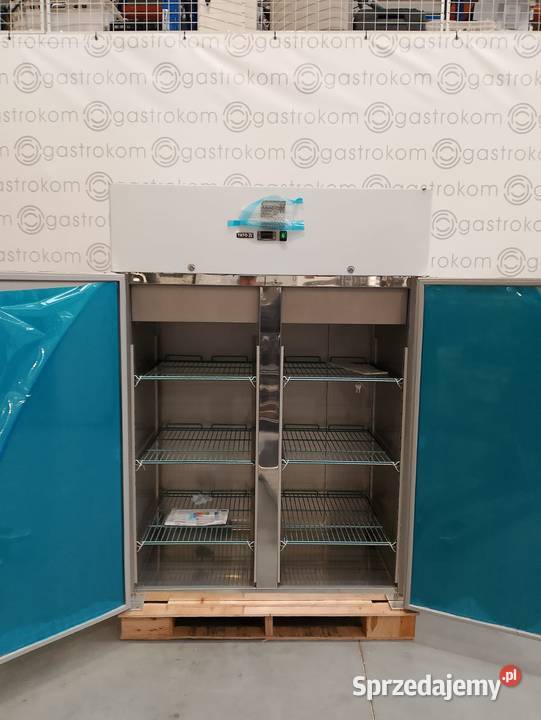 SZAFA CHŁODNICZA 2DRZW 1200L 1340x810x2010 SN Wrocław