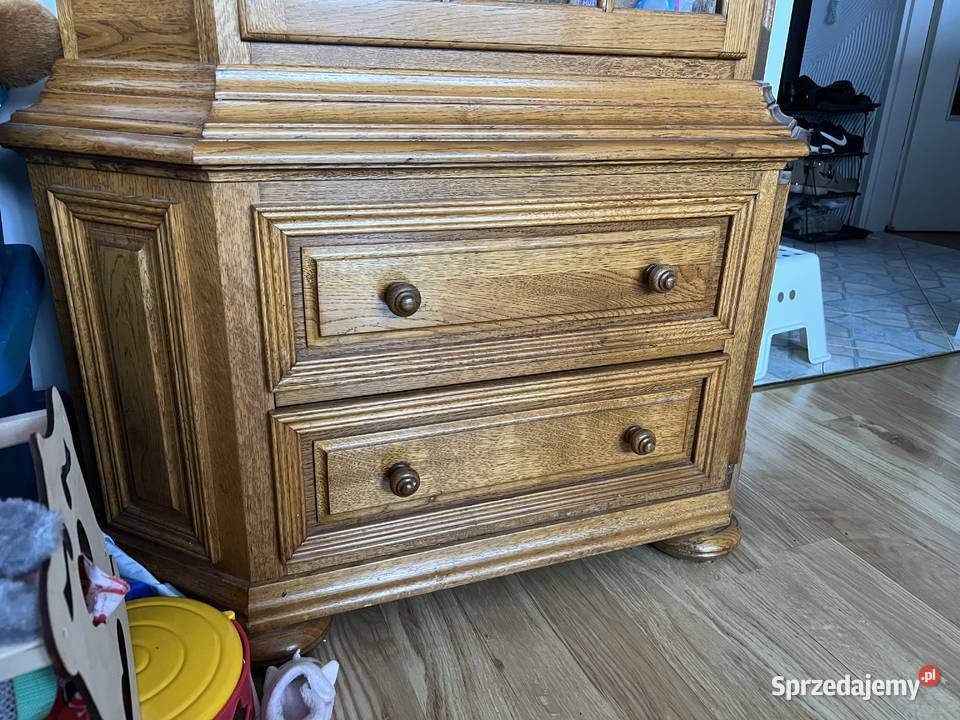 Witryna drewniana zachodniopomorskie Stargard