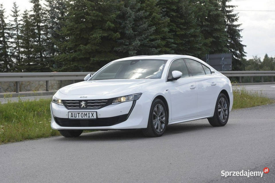 Peugeot 508 15BlueHDi nawi Android Auto Car Play