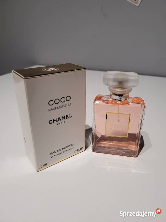 Chanel coco mademoiselle świętokrzyskie Ostrowiec Świętokrzyski