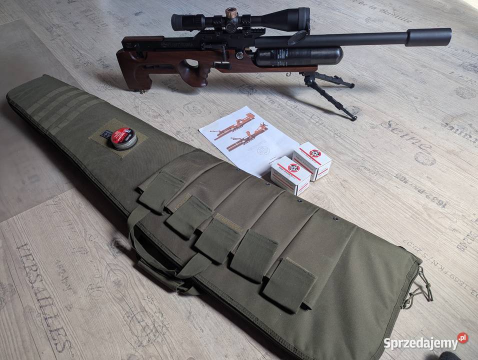 Mantykora snajperka pcp Pacyna