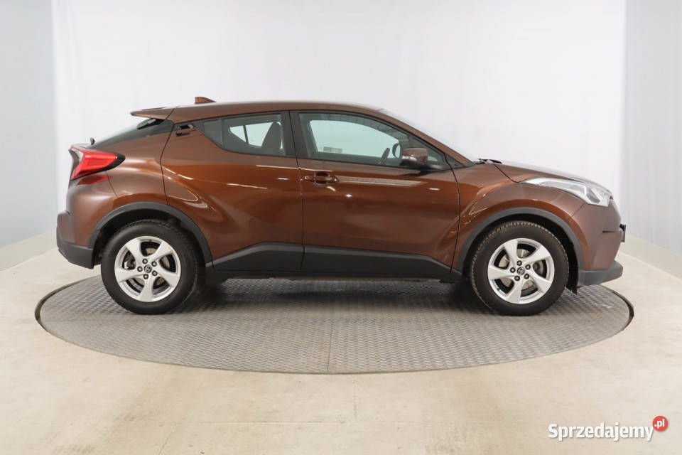 Toyota CHR 12 Turbo system Start-Stop śląskie