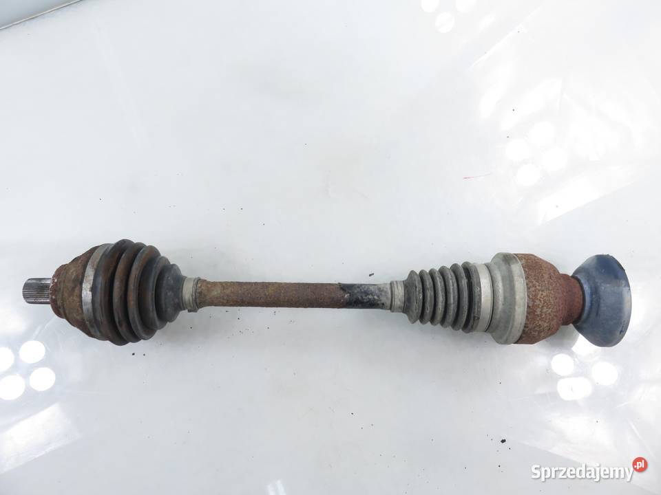 PÓŁOŚ PRAWA PRZEDNIA VW TIGUAN 20 TDI