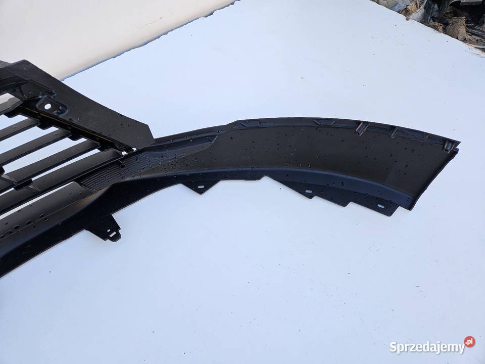 RENAULT SCENIC IV 4 SPOILER DOKŁADKA ZDERZAKA osobowe Międzychód