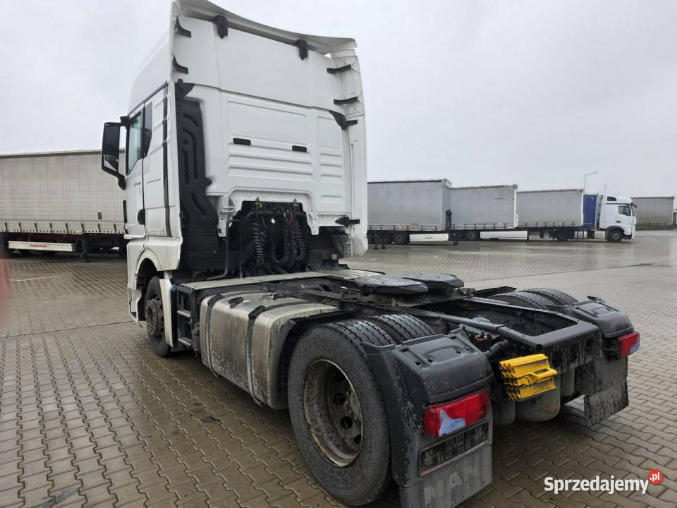 MAN tgx MAN tgx Poleasingowe 495622km Komorniki
