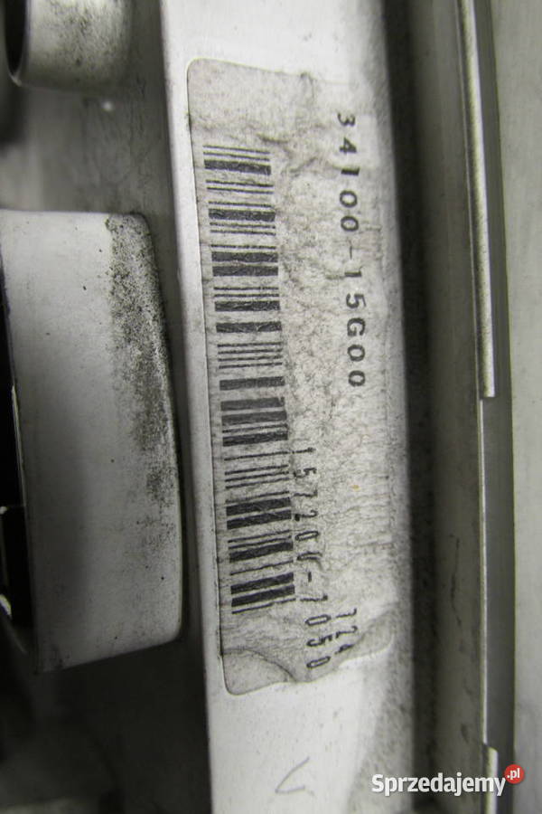 Licznik Suzuki AN 400 Burgman 20r części Sandomierz