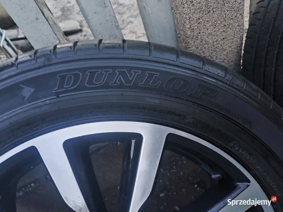 Felgi Koła Ford Kuga Escape S Edge 5x108 ET525 Pińczów