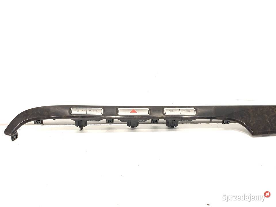 LISTWY DEKOR FORD GALAXY II 1126291A Minivan osobowe podkarpackie