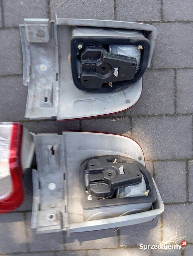 FORD GALAXY MK2 Lampy tył tylne Lewa Prawa Lubin