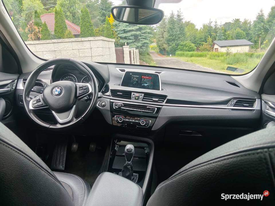 BMW X1 wielkopolskie Turek